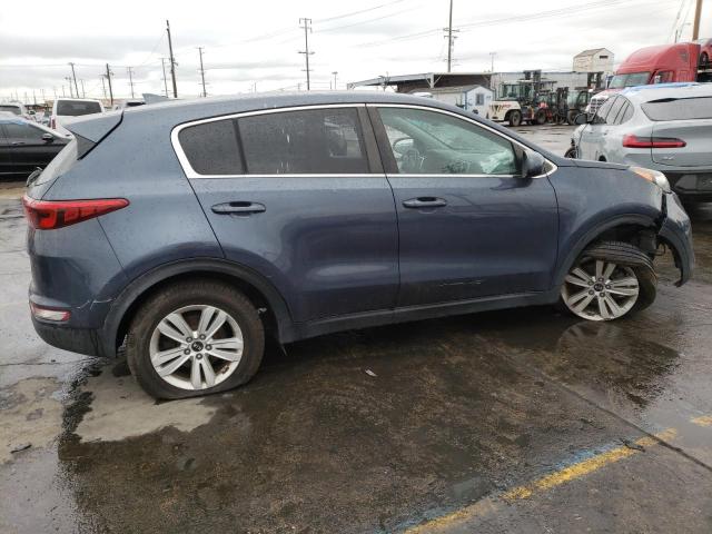 Photo 2 VIN: KNDPM3AC5J7336782 - KIA SPORTAGE 