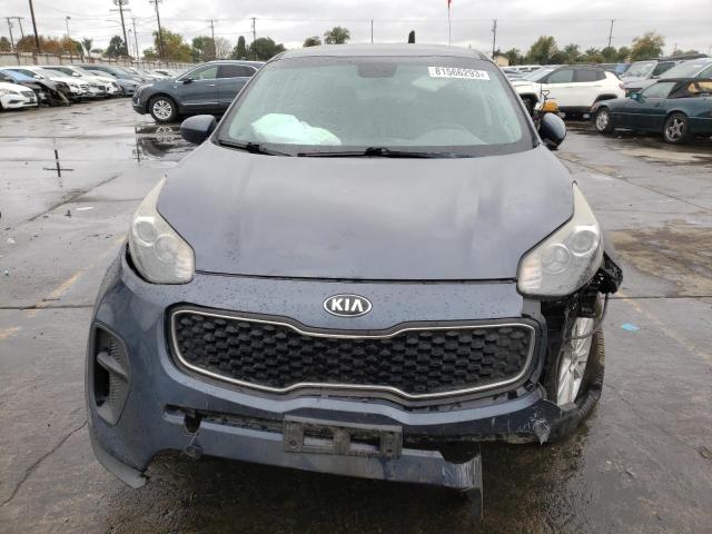 Photo 4 VIN: KNDPM3AC5J7336782 - KIA SPORTAGE 