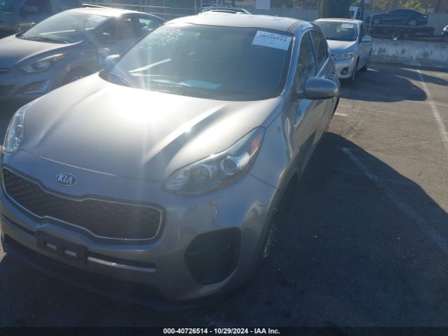 Photo 1 VIN: KNDPM3AC5J7336961 - KIA SPORTAGE 