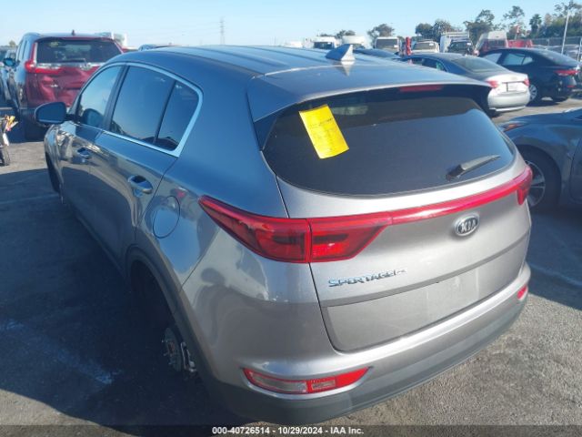 Photo 2 VIN: KNDPM3AC5J7336961 - KIA SPORTAGE 