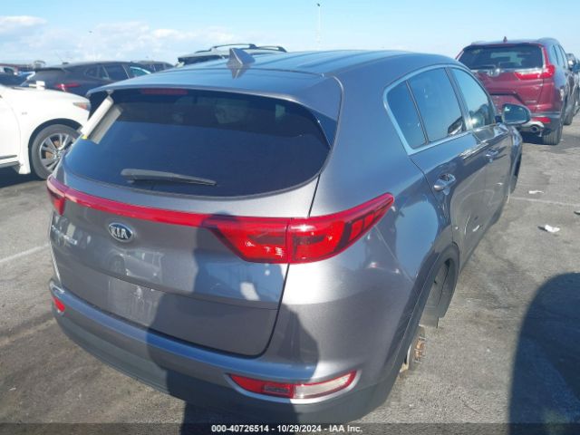 Photo 3 VIN: KNDPM3AC5J7336961 - KIA SPORTAGE 