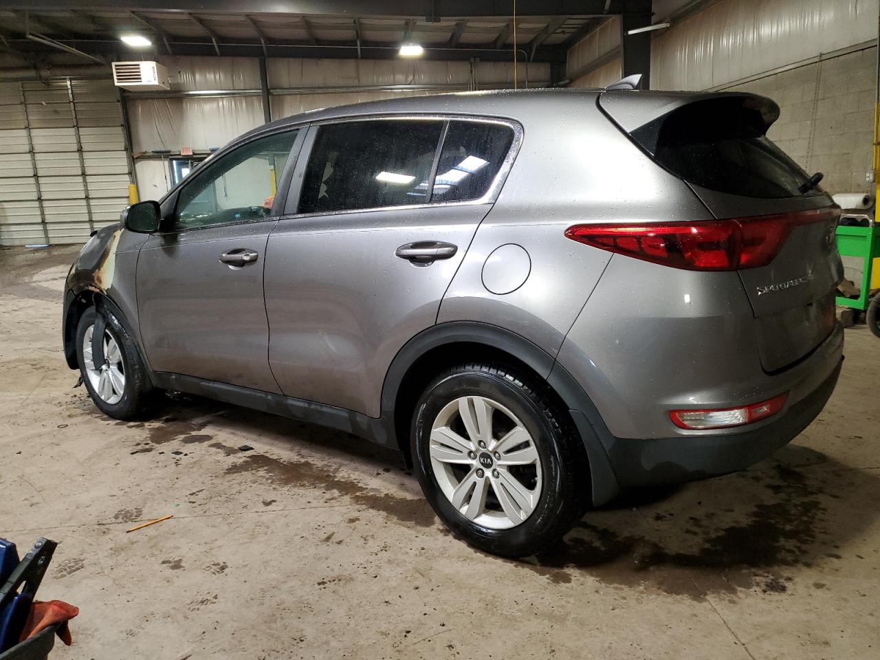 Photo 1 VIN: KNDPM3AC5J7353274 - KIA SPORTAGE 