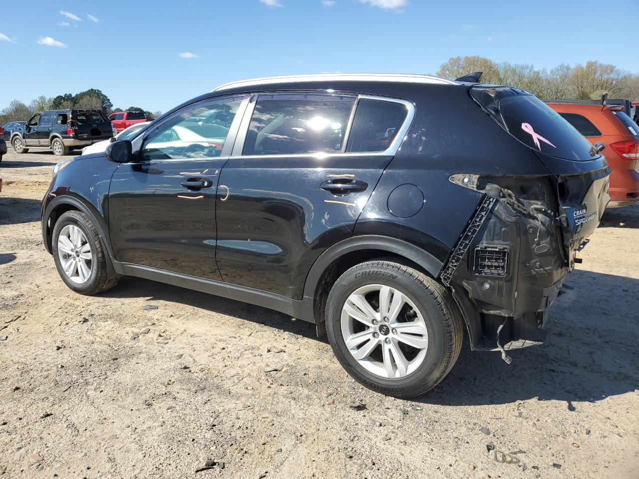 Photo 1 VIN: KNDPM3AC5J7373184 - KIA SPORTAGE 