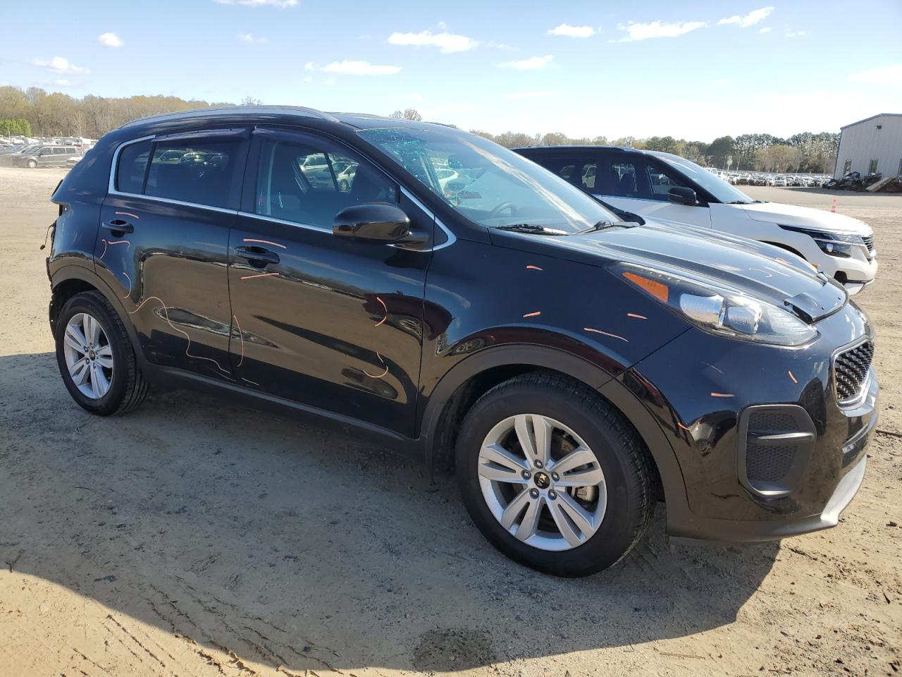 Photo 3 VIN: KNDPM3AC5J7373184 - KIA SPORTAGE 