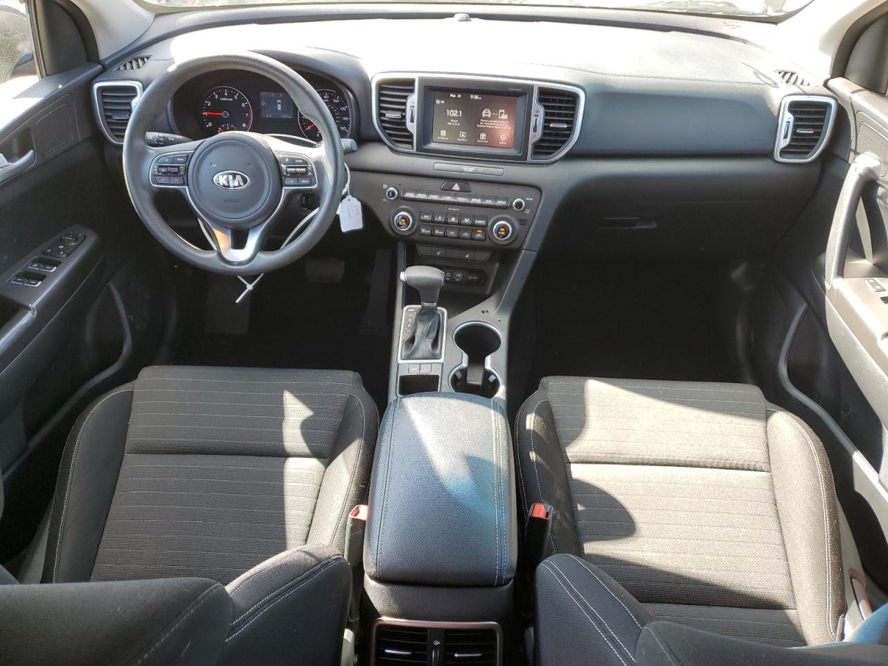 Photo 7 VIN: KNDPM3AC5J7373184 - KIA SPORTAGE 