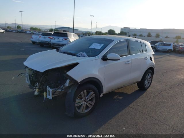 Photo 1 VIN: KNDPM3AC5J7387277 - KIA SPORTAGE 