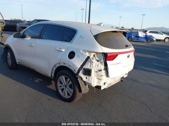 Photo 2 VIN: KNDPM3AC5J7387277 - KIA SPORTAGE 