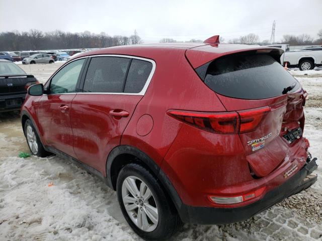 Photo 1 VIN: KNDPM3AC5J7423985 - KIA SPORTAGE 