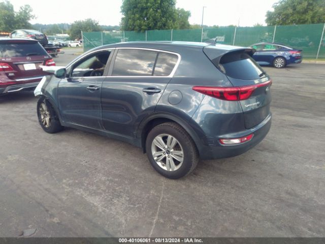 Photo 2 VIN: KNDPM3AC5J7443640 - KIA SPORTAGE 