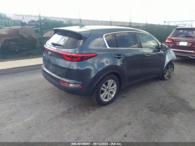 Photo 3 VIN: KNDPM3AC5J7443640 - KIA SPORTAGE 