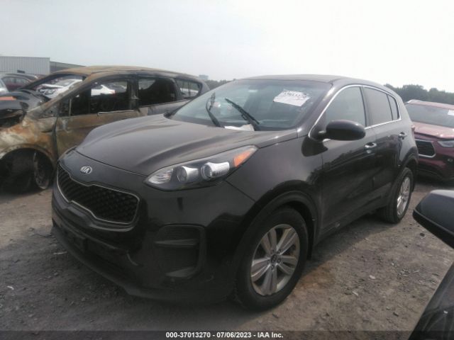 Photo 1 VIN: KNDPM3AC5J7472832 - KIA SPORTAGE 