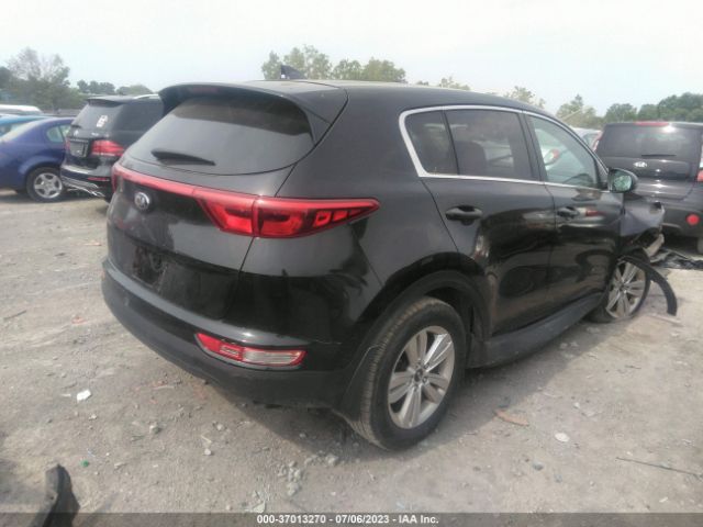 Photo 3 VIN: KNDPM3AC5J7472832 - KIA SPORTAGE 