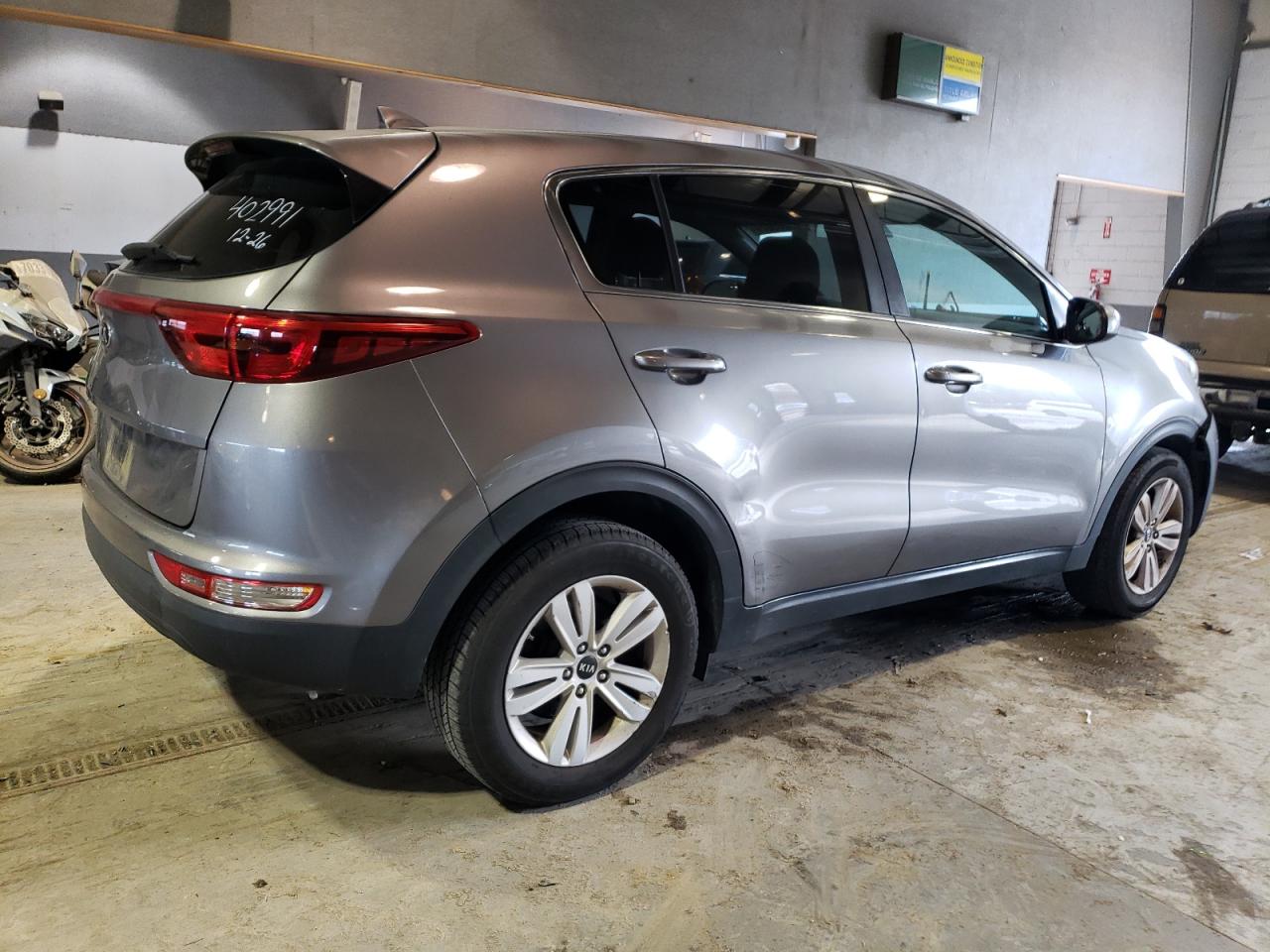 Photo 2 VIN: KNDPM3AC5K7491074 - KIA SPORTAGE 