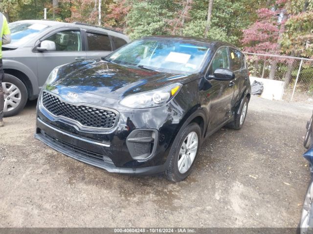 Photo 1 VIN: KNDPM3AC5K7513879 - KIA SPORTAGE 