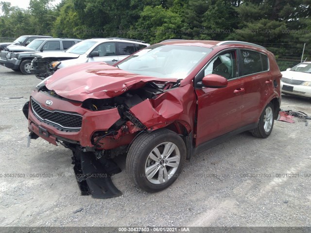 Photo 1 VIN: KNDPM3AC5K7532092 - KIA SPORTAGE 