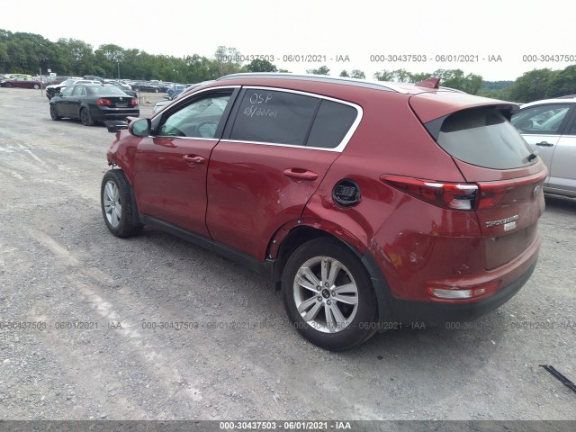 Photo 2 VIN: KNDPM3AC5K7532092 - KIA SPORTAGE 