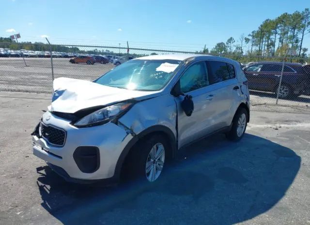 Photo 1 VIN: KNDPM3AC5K7539883 - KIA SPORTAGE 