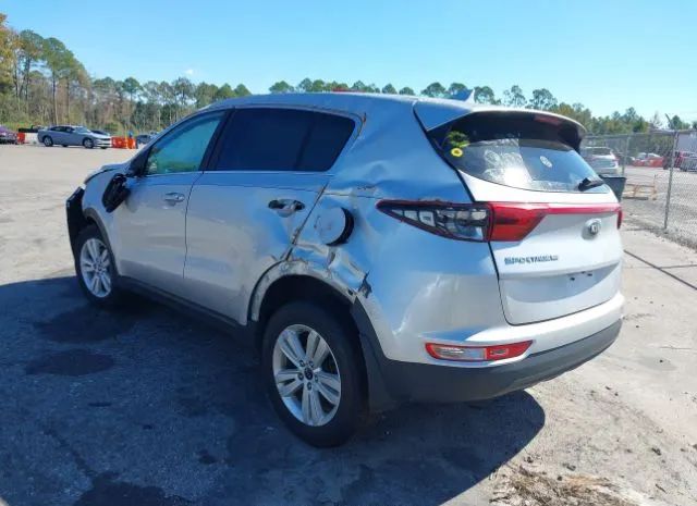 Photo 2 VIN: KNDPM3AC5K7539883 - KIA SPORTAGE 