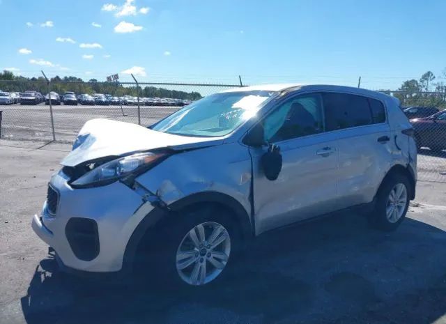 Photo 5 VIN: KNDPM3AC5K7539883 - KIA SPORTAGE 