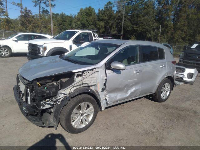 Photo 1 VIN: KNDPM3AC5K7572785 - KIA SPORTAGE 