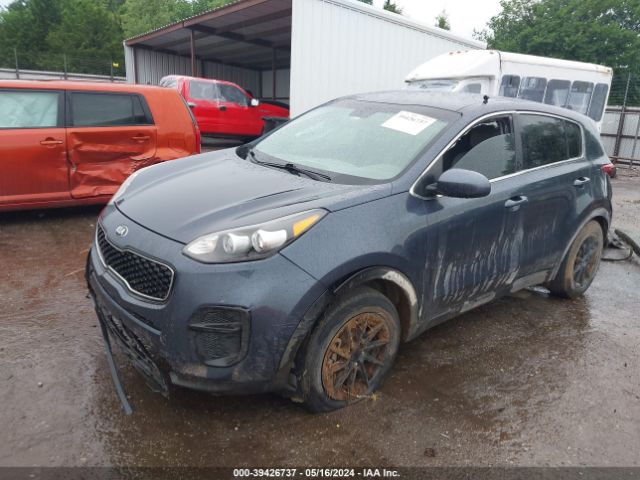 Photo 1 VIN: KNDPM3AC5K7587285 - KIA SPORTAGE 