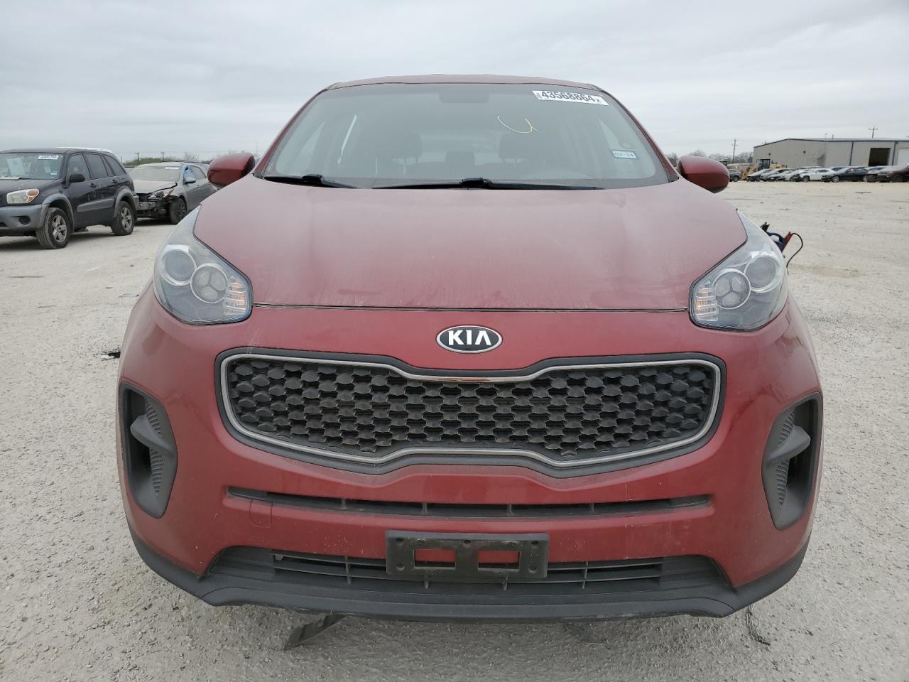 Photo 4 VIN: KNDPM3AC5K7593815 - KIA SPORTAGE 