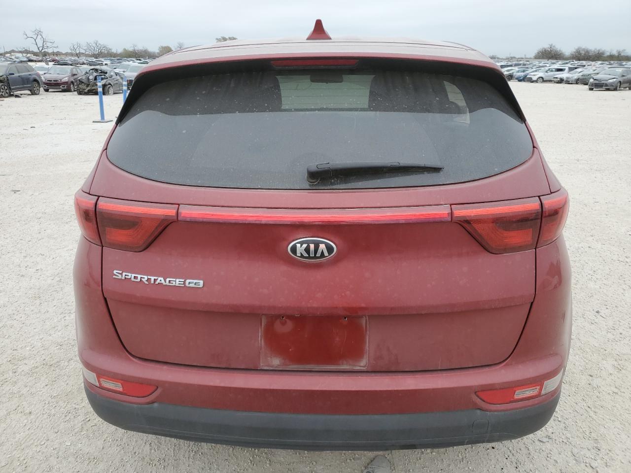 Photo 5 VIN: KNDPM3AC5K7593815 - KIA SPORTAGE 