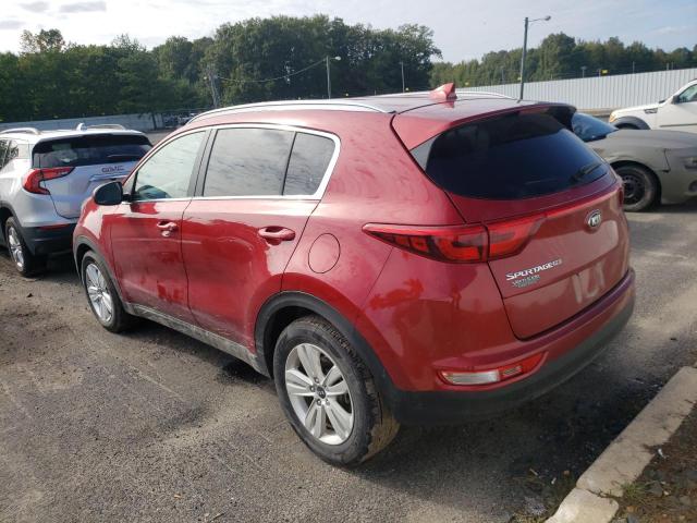 Photo 1 VIN: KNDPM3AC5K7607325 - KIA SPORTAGE 