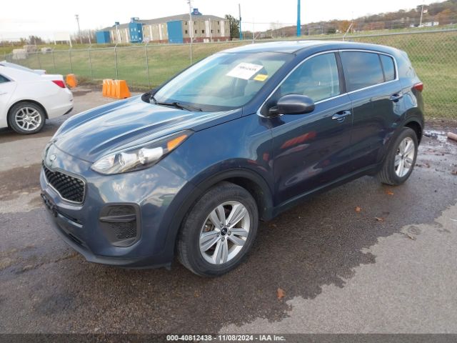 Photo 1 VIN: KNDPM3AC5K7618955 - KIA SPORTAGE 