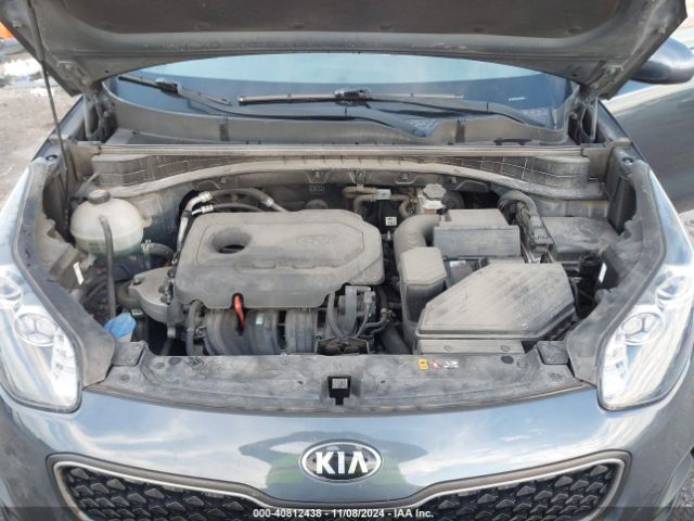 Photo 9 VIN: KNDPM3AC5K7618955 - KIA SPORTAGE 