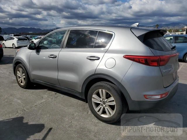 Photo 1 VIN: KNDPM3AC5K7625601 - KIA SPORTAGE 