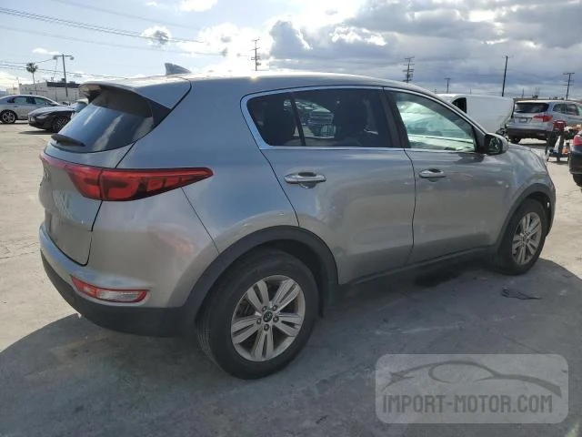 Photo 2 VIN: KNDPM3AC5K7625601 - KIA SPORTAGE 