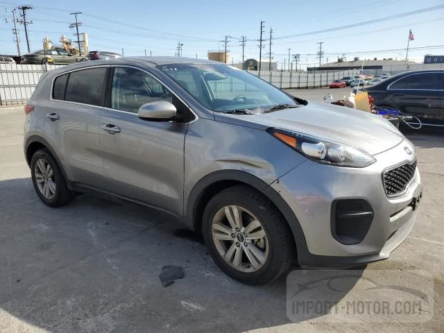 Photo 3 VIN: KNDPM3AC5K7625601 - KIA SPORTAGE 