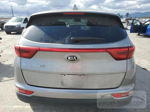 Photo 5 VIN: KNDPM3AC5K7625601 - KIA SPORTAGE 