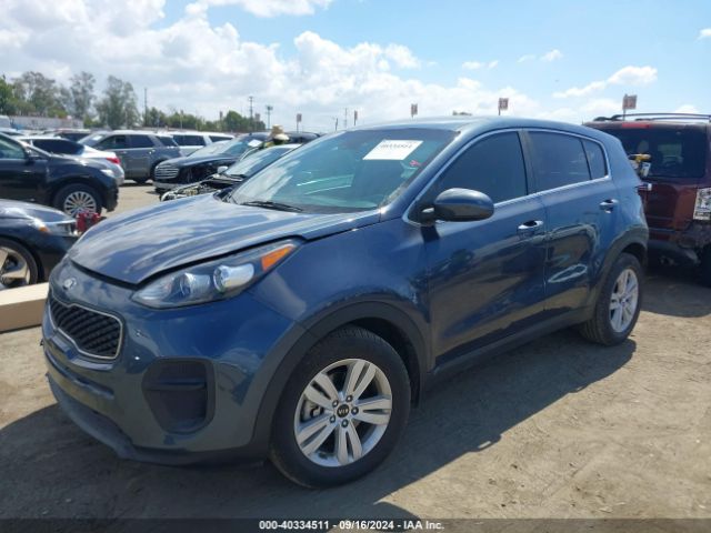 Photo 1 VIN: KNDPM3AC5K7626313 - KIA SPORTAGE 