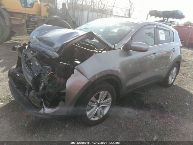 Photo 1 VIN: KNDPM3AC5K7626523 - KIA SPORTAGE 