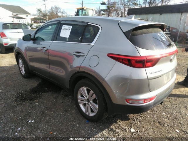 Photo 2 VIN: KNDPM3AC5K7626523 - KIA SPORTAGE 