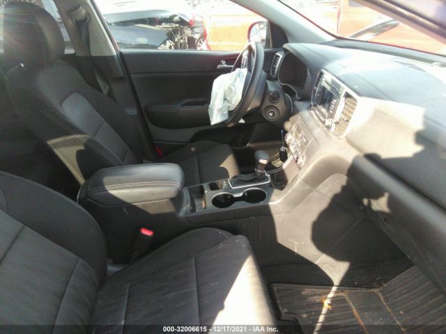 Photo 4 VIN: KNDPM3AC5K7626523 - KIA SPORTAGE 