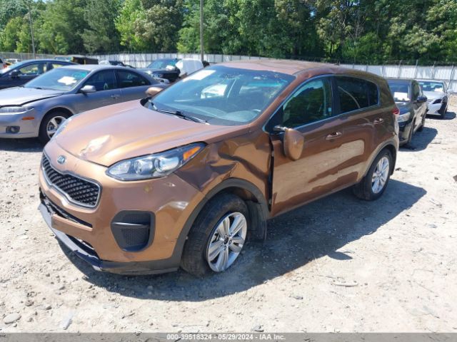 Photo 1 VIN: KNDPM3AC5K7627865 - KIA SPORTAGE 