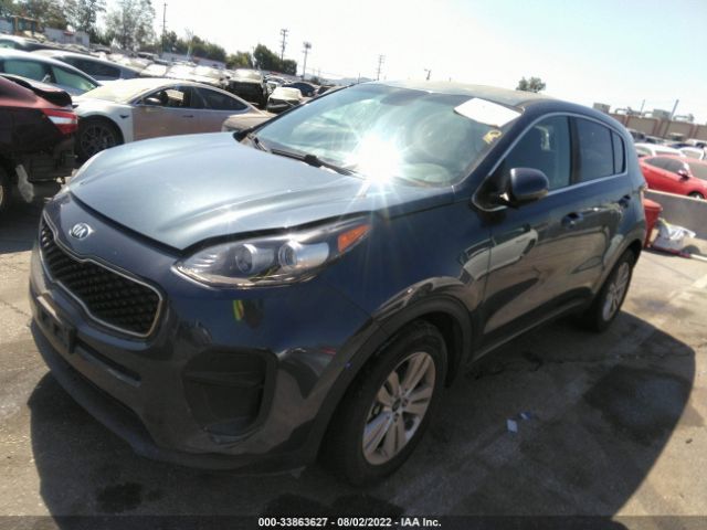 Photo 1 VIN: KNDPM3AC5K7628238 - KIA SPORTAGE 