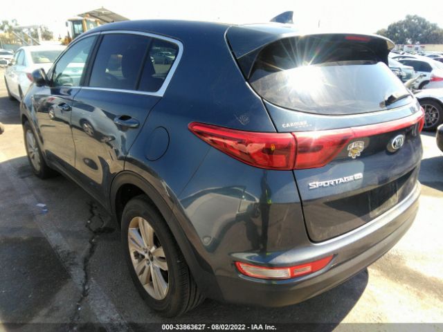 Photo 2 VIN: KNDPM3AC5K7628238 - KIA SPORTAGE 