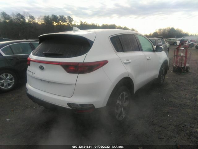 Photo 3 VIN: KNDPM3AC5L7644635 - KIA SPORTAGE 