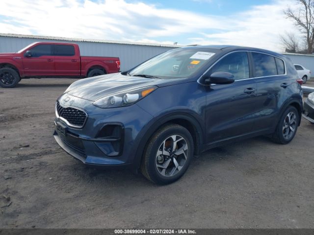 Photo 1 VIN: KNDPM3AC5L7647714 - KIA SPORTAGE 