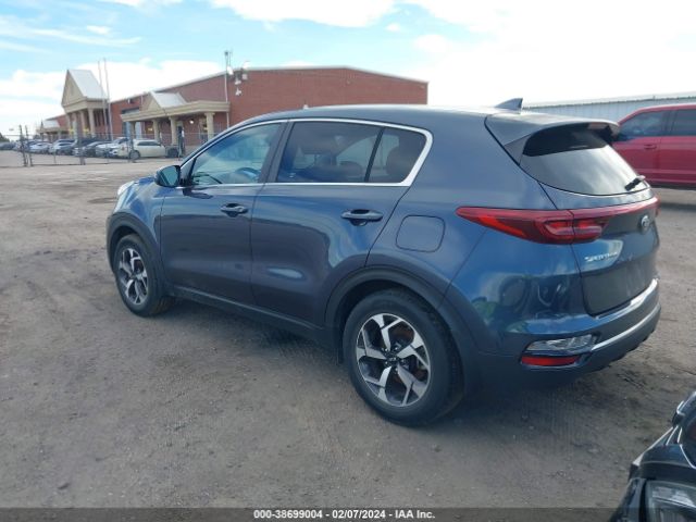 Photo 2 VIN: KNDPM3AC5L7647714 - KIA SPORTAGE 