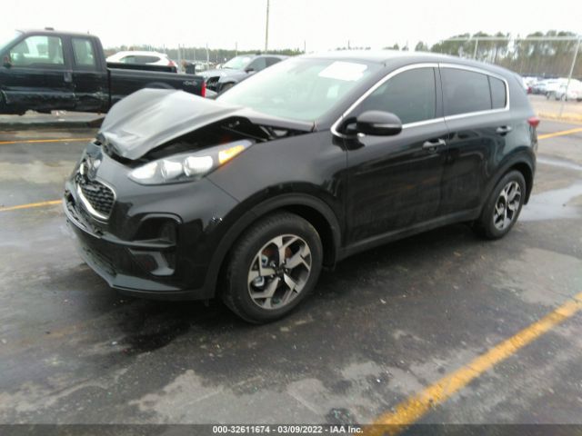 Photo 1 VIN: KNDPM3AC5L7681586 - KIA SPORTAGE 