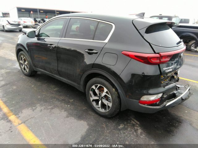 Photo 2 VIN: KNDPM3AC5L7681586 - KIA SPORTAGE 