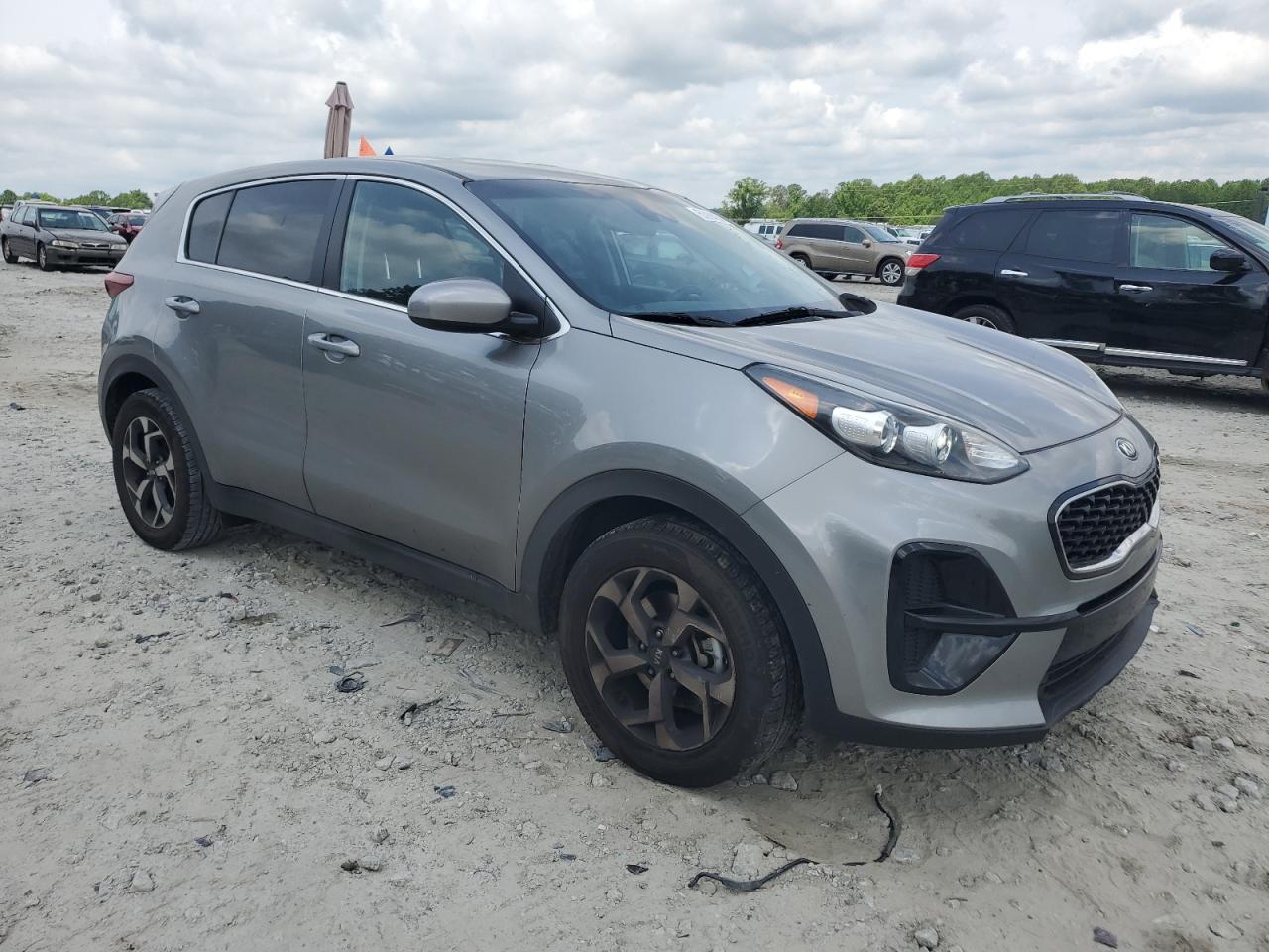 Photo 3 VIN: KNDPM3AC5L7760157 - KIA SPORTAGE 