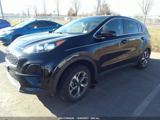 Photo 1 VIN: KNDPM3AC5L7761423 - KIA SPORTAGE 