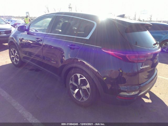 Photo 2 VIN: KNDPM3AC5L7761423 - KIA SPORTAGE 