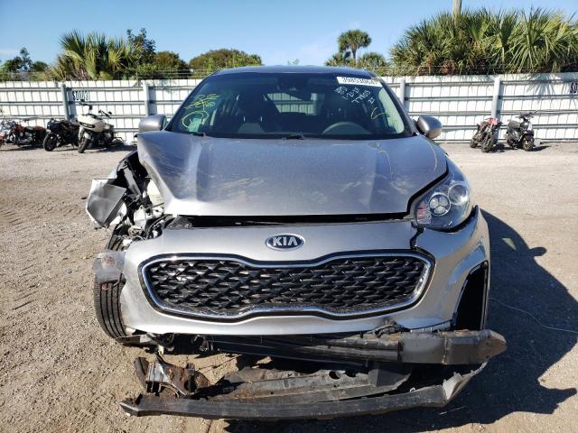 Photo 4 VIN: KNDPM3AC5L7778013 - KIA SPORTAGE 